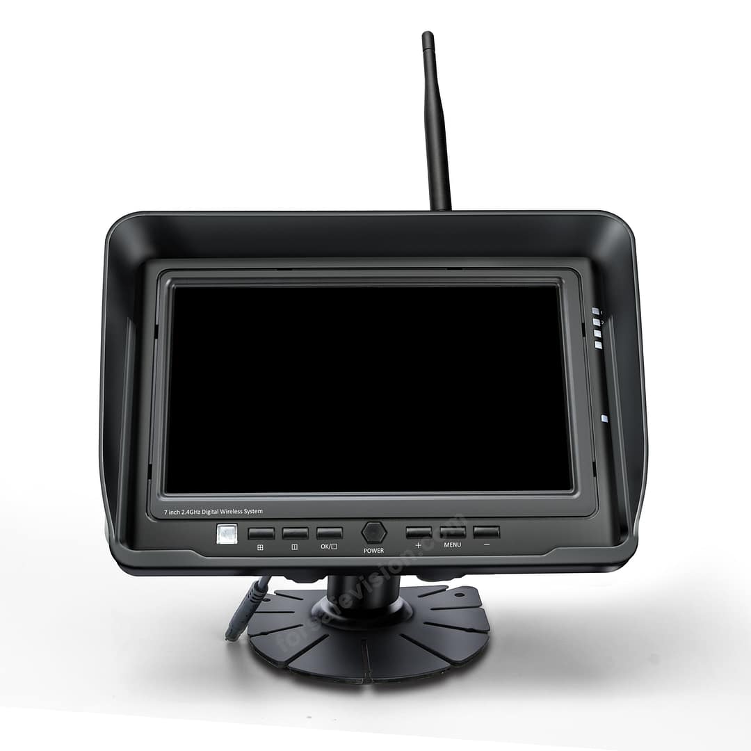 Wireless Backup Monitor | 7