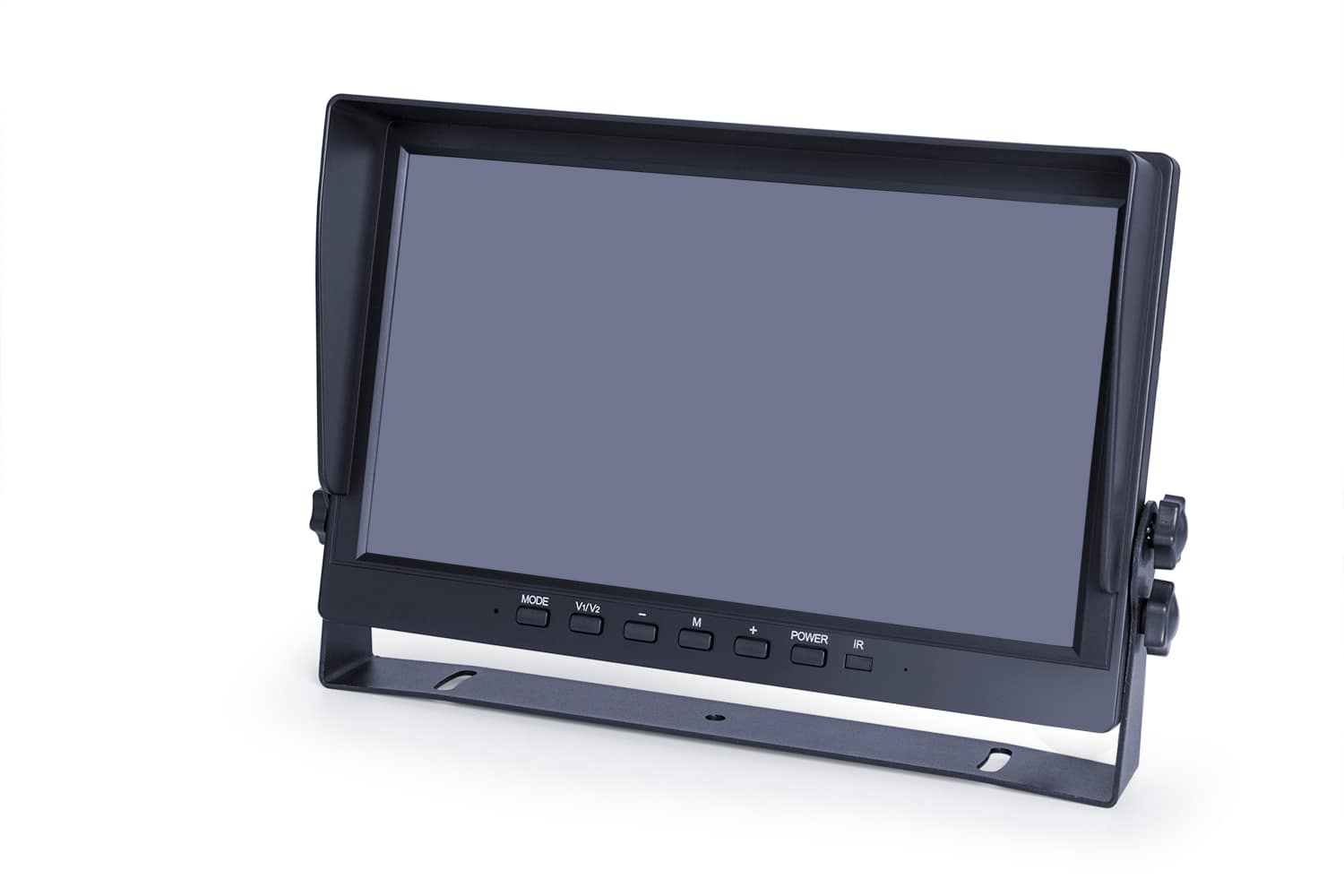 Vehicle monitoring system, support 4 CH AHD1080P Camera